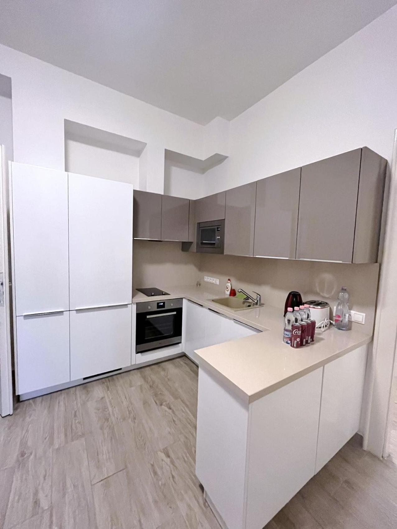 Boutique Family Apartment In The Heart Of City Budapeste Exterior foto